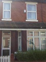  2 bedroom house  Henderson Street,  Levenshulme 