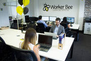 Modern office space near Romford Station - from £5/day - Worker Bee 