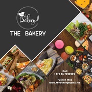 Best Bakery in Dubai | Fresh Cakes,  Bread Products,  Meals Shop,  Cafe